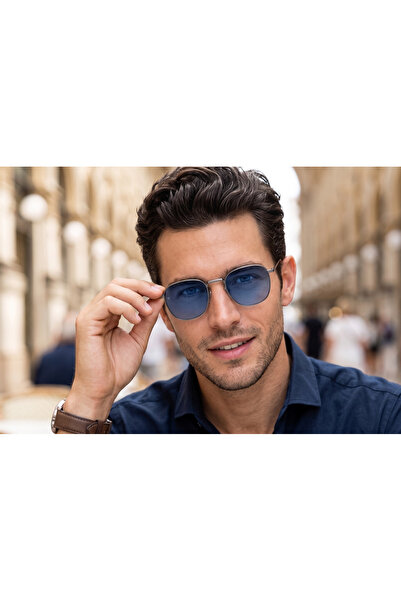 Tommy Hilfiger Erkek Güneş Gözlüğü Uv400 51-22-145 NT26700281