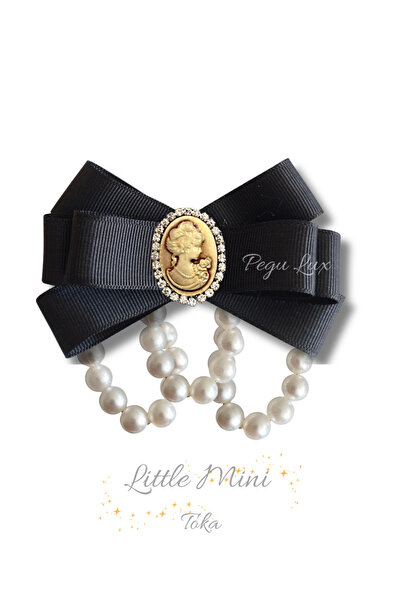 pegu baby collection Little Mini Lux Grogren Pens with Stone Clasp, Holidays,...