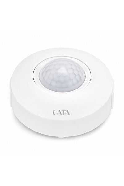 Cata CT-9243V Sensör Infrared Motion Sensor 360° Hareket Sensörü 6m