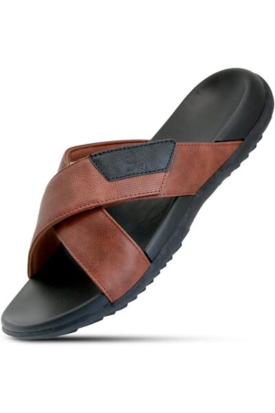 Puca Sliders For Men | Lightweight and comfortable men sliders | Highly flexi...