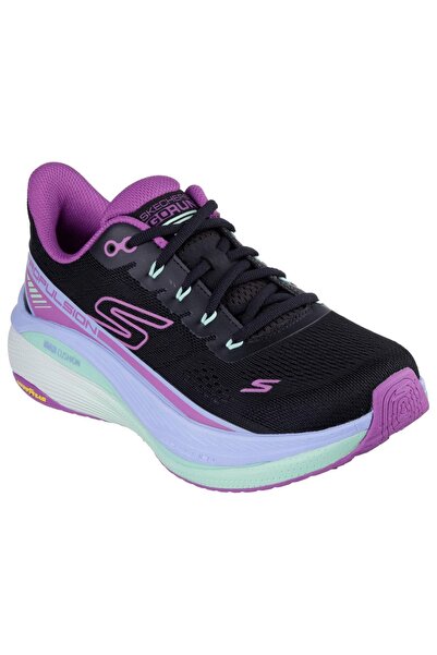 SKECHERS Amortizare maximă și propulsie, pantofi confortabili, 128901-BKPR, F...