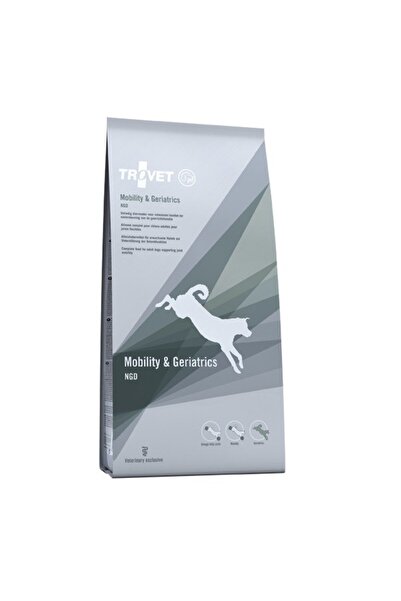 trovet Mobility & Geriatrics MGD Poultry - hrană uscată pentru câini - 3kg