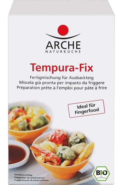 Arche Tempura Fix, bio, 200g