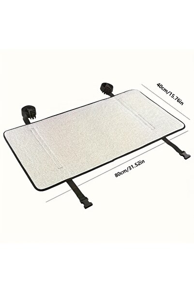 Choice silver Silver Waterproof Air Conditioner Sunshade, Durable Design for ...