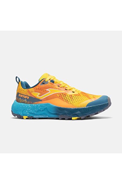 Joma TKSIMS2628 Sima Erkek Trail Koşu Ayakkabısı - Turuncu