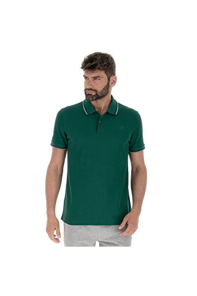 Lotto Tricou polo bărbătesc cu mânecă scurtă Classica I M