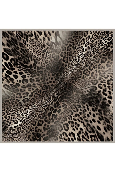 LA BOUTIQUE Labouti̇que Classical Twill Scarf 101204