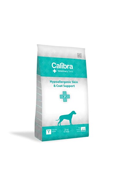 CALİBRA VD Dog Hipoalergenic Suport Piele și Blană - hrană uscată pentru câin...
