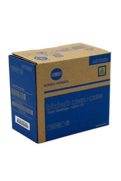 KONICA MINOLTA Konica-Minolta KonicaMinolta Toner TNP-48 TNP48 Yellow Gelb (A...