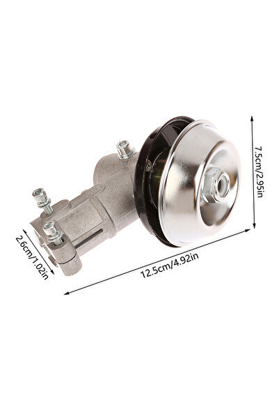 Choice A1 26mm/28mm Trimmer Gearbox Gearhead Brushcutter Grass Trimmer Replac...