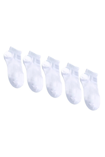 MIZAJIC Men's Socks 5 Pairs Socks Low Cut Athletic Socks Ankle Socks, Breatha...