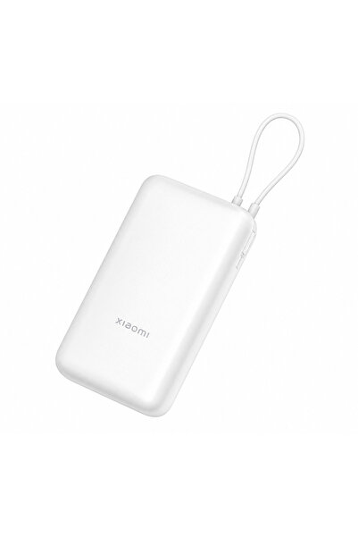 Generic 20000mAh High-Capacity Power Bank with 33W Fast Charging and Integrat...