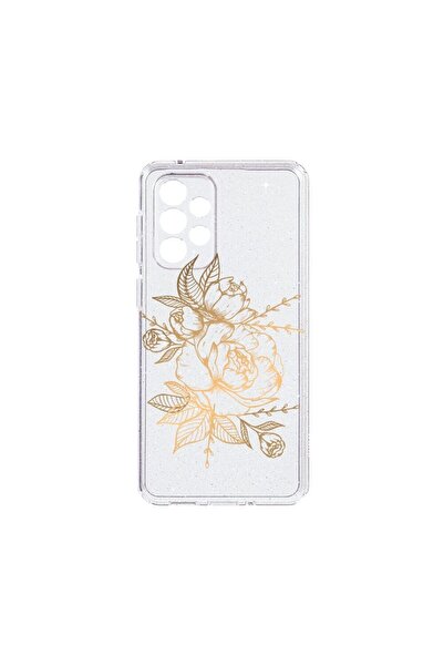 bestcase Husa BestCase¬Æ Crystal Glitter 2MM, Compatibila Cu Samsung Galaxy A...