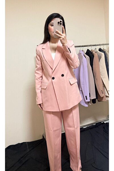 Blazer Pantolon Ceket Takım