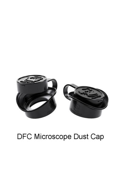 Choice DFC MECHANIC DFC Microscope Dust Cap Eye Protection Cover Soft Silicon...