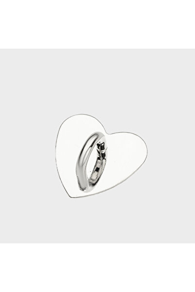 Choice6 21 5pcs Heart Round Phone Charm Hooks Finger Grip Loops for DIY Cute ...