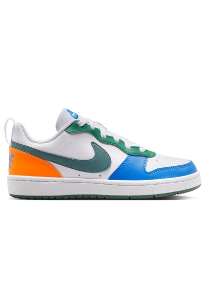 Nike Court Borough Low Recraft Spor Sneaker Günlük Spor Ayakkabı