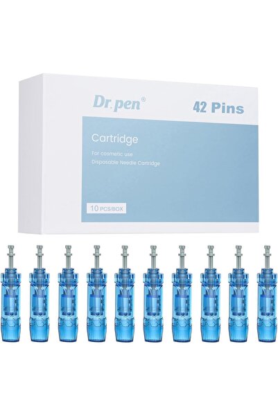 Bestauty 42 Ace de înlocuire Dr. Cartușe cu ace pentru microneedling tip stil...
