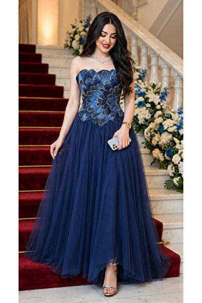 BYNAN Women's evening dress