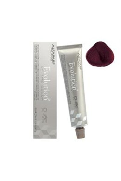 Alfaparf Milano Vopsea Permanenta - Evolution of the Color nuanta 4.66I Casta...