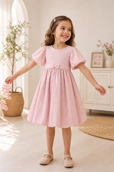 nk kids 4-8 Misty Elbise Pudra