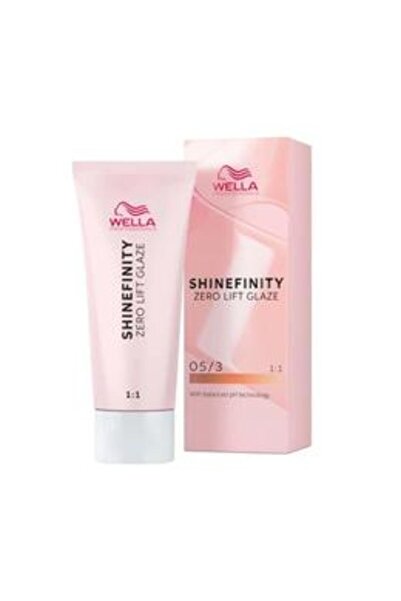 Wella Professionals Vopsea Translucida Demipermanenta - Shinefinity Zero Lift...