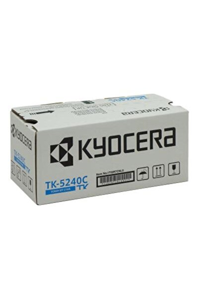 KYOCERA Cartridge TK-5240 TK5240 Cyan (1T02R7CNL0)