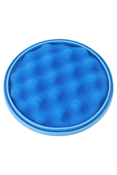 Choice 1 pcs Round Filter Blue Vacuum Cleaner Sweeping Roboat Vacuum Cleaner ...