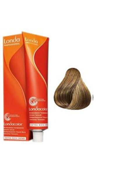 Londa Professional Vopsea Demi-permanenta - nuanta 8/0 blond deschis