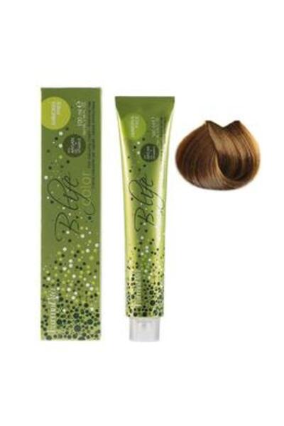 Farmavita Vopsea Demi-permanenta - B. Life Color, nuanta 7.32 Honey Blonde, 1...