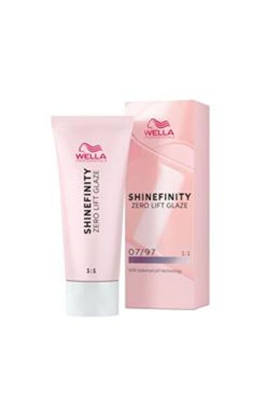 Wella Professionals Vopsea Translucida Demipermanenta - Shinefinity Zero Lift...