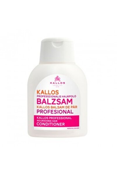 Kallos Balsam pentru Par Uscat - Professional Nourishing Hair Conditioner, 50...