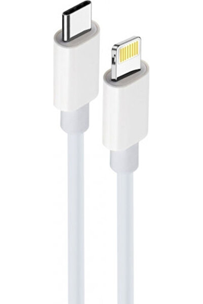 Other Maxlife Καλώδιο Δεδομένων Type C σε Lightning 20W 2μ Λευκό - (MXUC-05LW2)