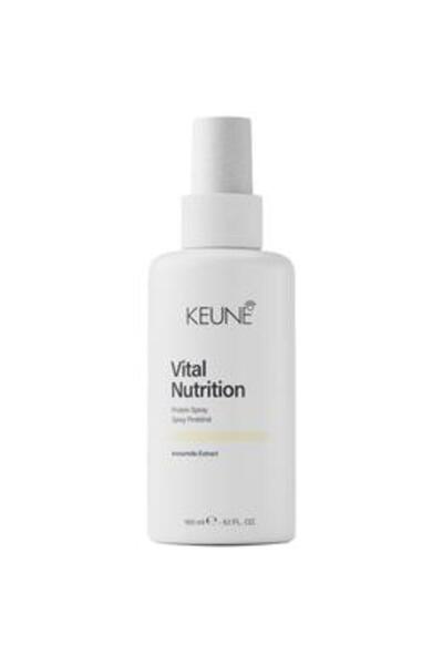 Keune Protein Spray for Damaged Hair - Vital Nutrition Protein Spray, 150 ml