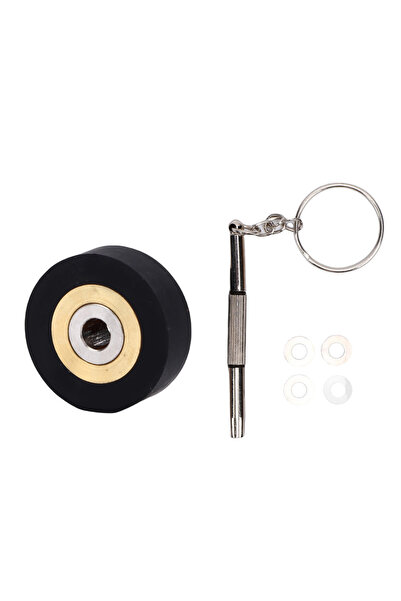 Choice black Pressure Roller Fit for REVOX B77 A700 PR99 C270 C274 Tape Recor...