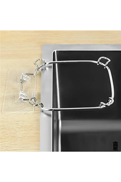 Choice silvery 1/ 50Pcs Disposable Kitchen Sink FilterMesh Sewer Garbage Filt...
