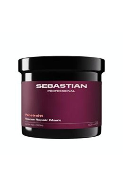 Sebastian Professional Masca de Reparare pentru Par Deteriorat - Penetraitt R...