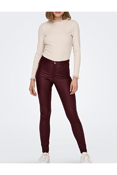 Evendi Pants, Burgundy