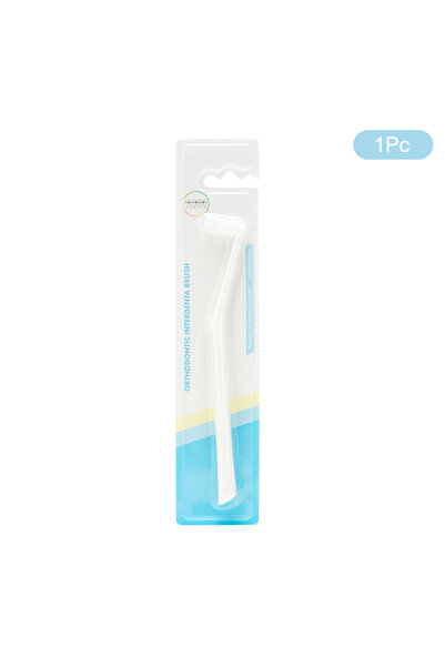 Choice5 White 1pc 1/3/5 Pcs Interdental Brush Single-Beam Soft Teeth Cleaning...