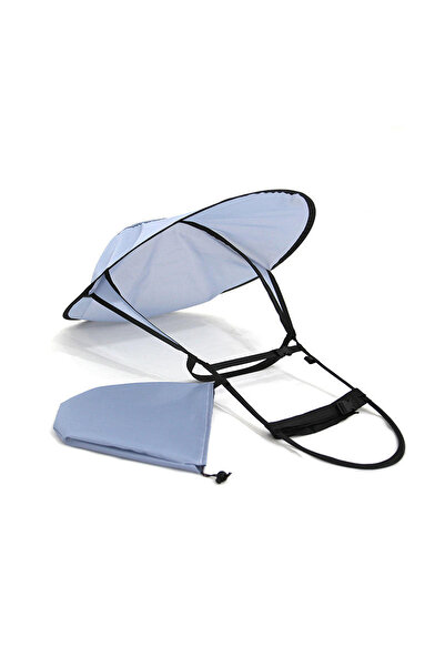 Generic Handsfree UV Protection Umbrella Hat for Outdoor Camping, Beach and H...