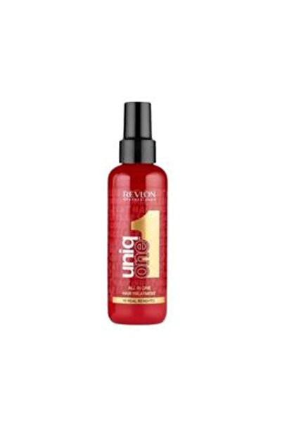 REVLON PROFESSIONAL Tratament Nutritiv Fără Clătire - Uniq One Tratament Comp...