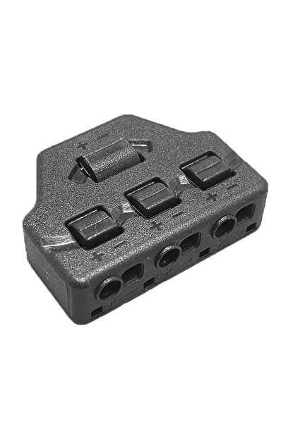 Choice 3 Ports 6 Ports Out Line Splitter Quick Connect Low Voltage Wire Split...