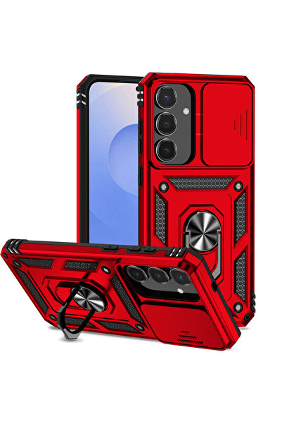 choice2 2 For Galaxy S25FE Armor Case For S25FE Cover For S25 FE Lens Protect...