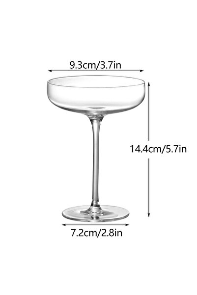 Choice one size 1PCS 180ml Plastic Bartender Cocktail Cups For Home Wedding P...