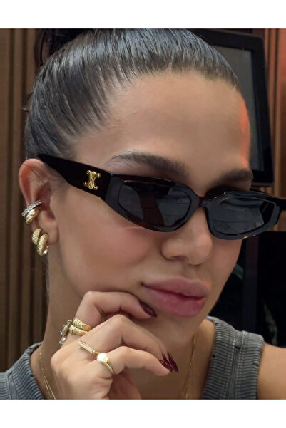 Evendi Sunglasses, Black