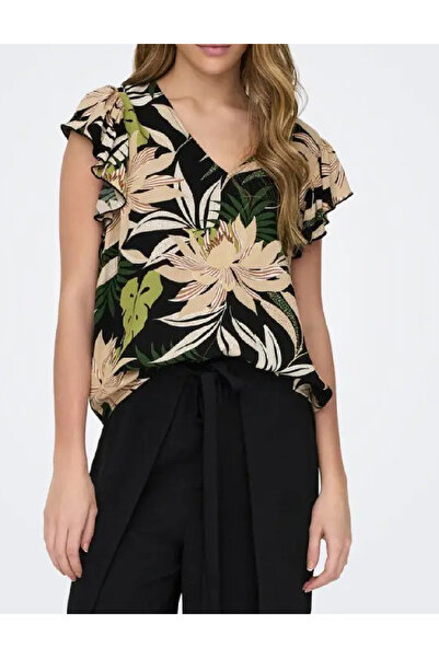 Evendi Blouse, Mix colors
