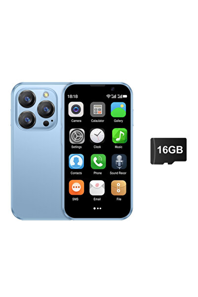 Choice1 بطاقة ذاكرة 2 جيجا 16 جيجا بايت زرقاء N 16 جيجا بايت TF من SERVO 16SE...