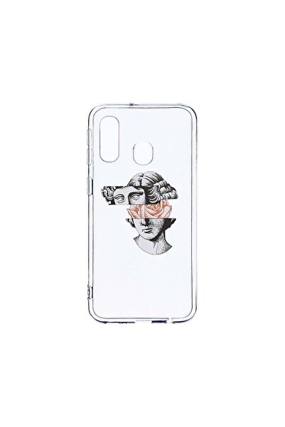 bestcase Husa BestCase¬Æ Clear Silicon 2MM, Compatibila Cu Samsung Galaxy A40...