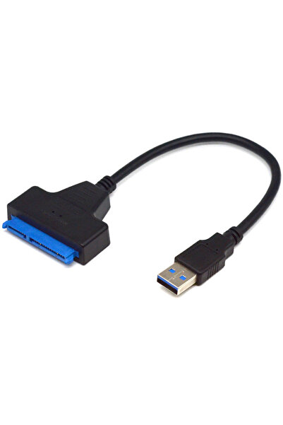 Choice كابل توصيل USB 3.0 SATA إلى USB 3.0 بطول 30 سم، يصل سرعته إلى 6 جيجابت...