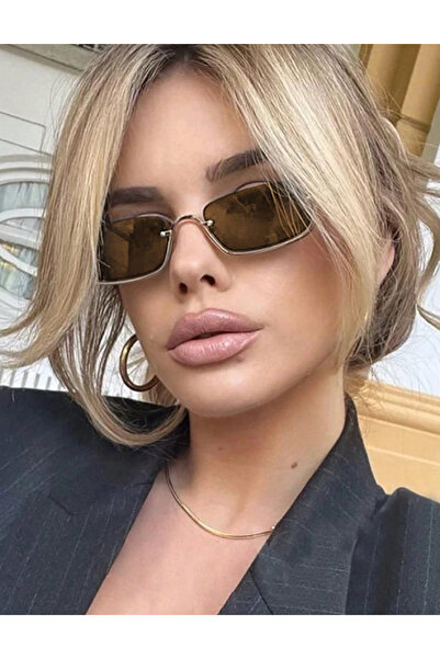 Evendi Sunglasses, Brown